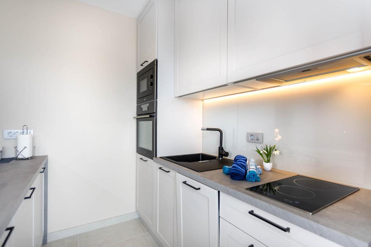 Apartments Olivia & Navy, Silo 外观 照片