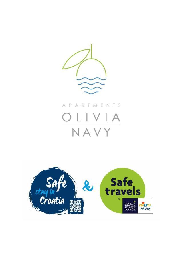 Apartments Olivia & Navy, Silo 外观 照片