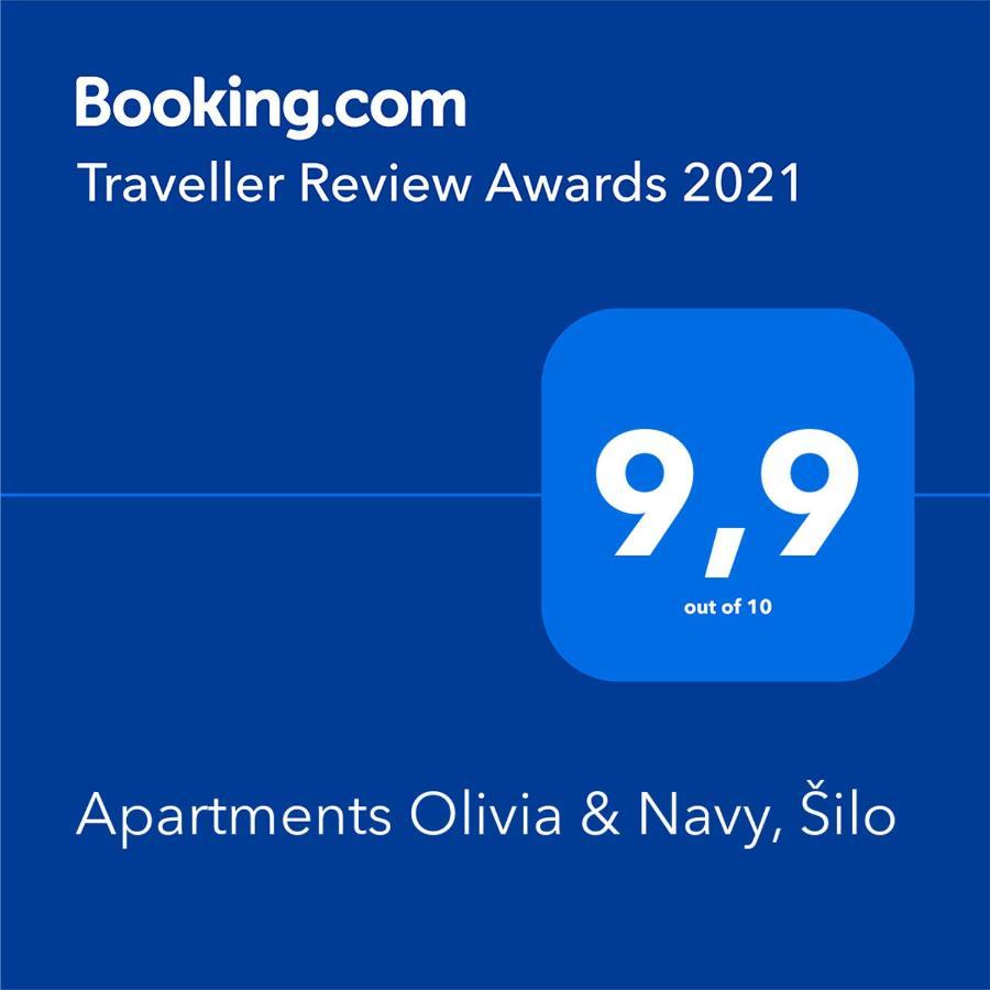 Apartments Olivia & Navy, Silo 外观 照片